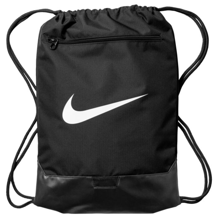 Nike Brasilia Drawstring Pack NKDM3978 Brasilia Drawstring Pack Thumbnail
