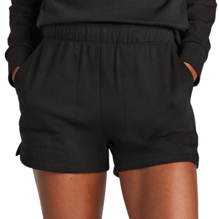 District Women's Perfect Tri ® Fleece Short DT1309 Women's Perfect Tri ® Fleece Short Thumbnail