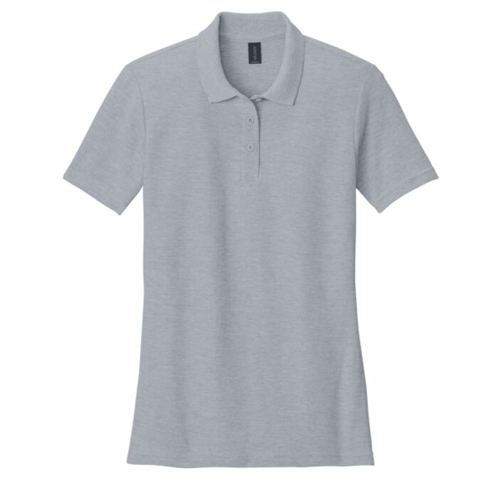 Gildan Softstyle ® Women's Pique Polo 64800L Softstyle ® Women's Pique Polo Thumbnail