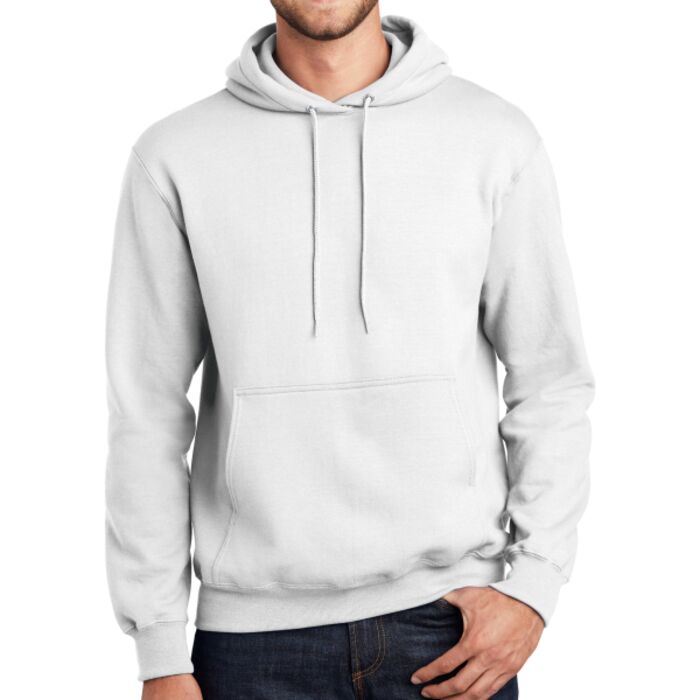 Port & Company Tall Essential Fleece Pullover Hooded Sweatshirt PC90HT Tall Essential Fleece Pullover Hooded Sweatshirt Thumbnail