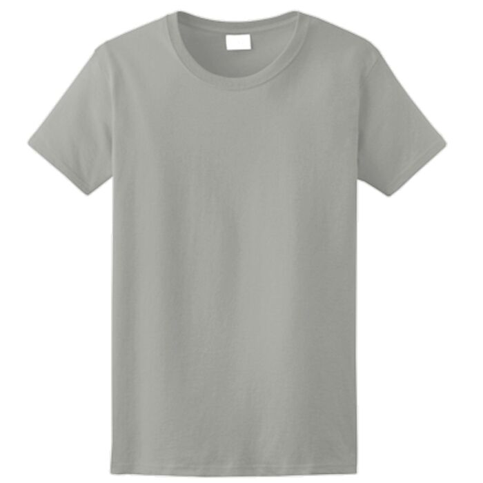 Gildan Women's Ultra Cotton ® 100% US Cotton T Shirt 2000L Women's Ultra Cotton ® 100% US Cotton T Shirt Thumbnail