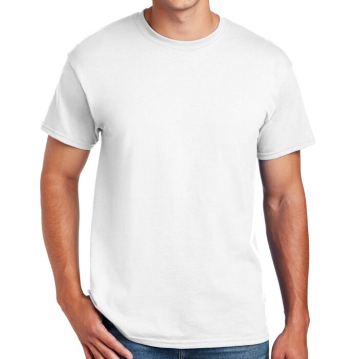 Gildan DryBlend ® 50 Cotton/50 Poly T Shirt 8000 DryBlend ® 50 Cotton/50 Poly T Shirt Thumbnail
