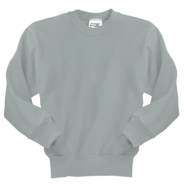 Port & Company Youth Core Fleece Crewneck Sweatshirt PC90Y Youth Core Fleece Crewneck Sweatshirt Thumbnail