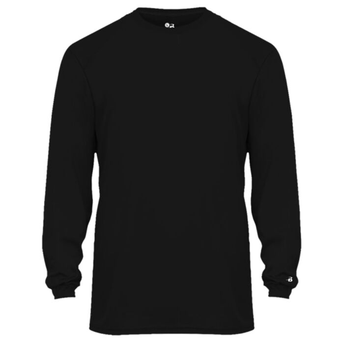 Badger Unisex B-Core Long Sleeve T-Shirt 4104 Unisex B-Core Long Sleeve T-Shirt Thumbnail