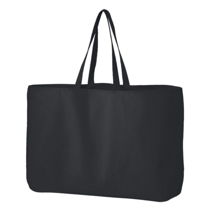 Port Authority Ideal Twill Jumbo Tote B300 Ideal Twill Jumbo Tote Thumbnail