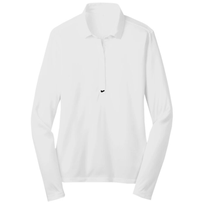 Nike Women's Long Sleeve Dri FIT Stretch Tech Polo 545322 Women's Long Sleeve Dri FIT Stretch Tech Polo Thumbnail