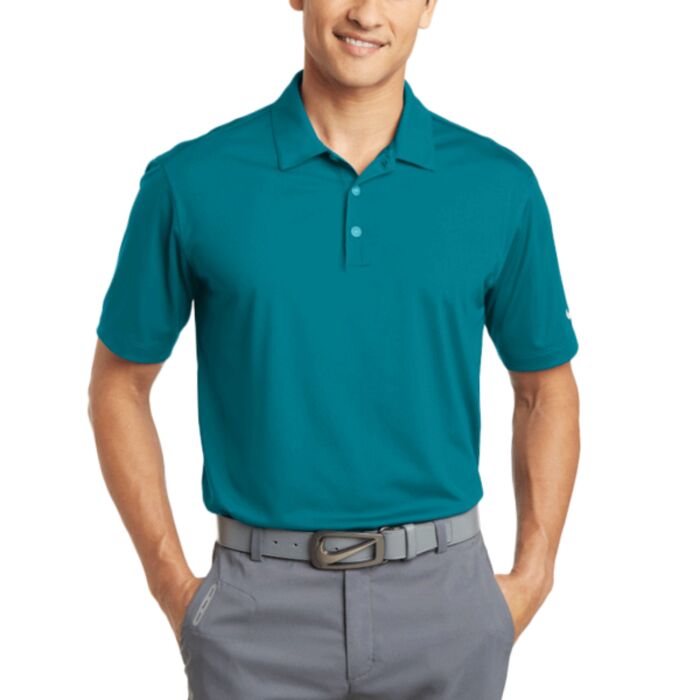 Nike Dri FIT Vertical Mesh Polo 637167 Dri FIT Vertical Mesh Polo Thumbnail
