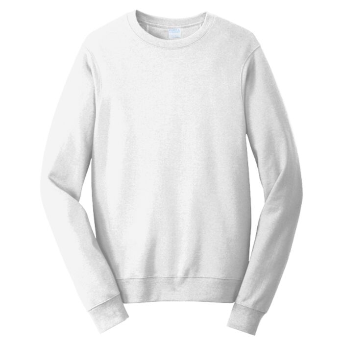 Port & Company Fan Favorite Fleece Crewneck Sweatshirt PC850 Fan Favorite Fleece Crewneck Sweatshirt Thumbnail