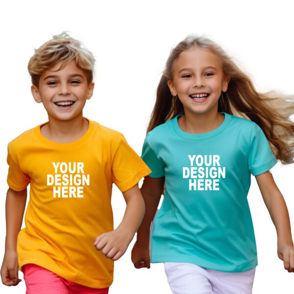 Bulk Youth Softstyle ® T Shirt Thumbnail