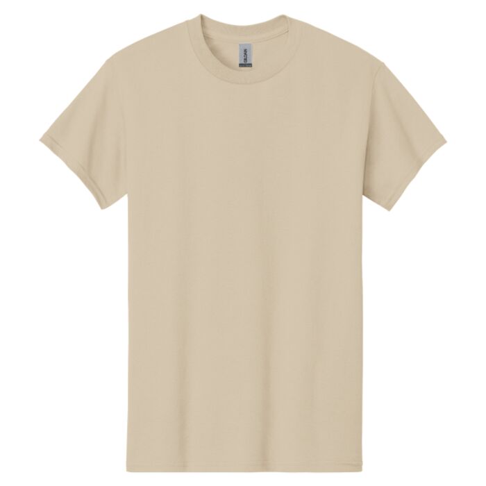 Gildan Heavy Cotton 100% Cotton T Shirt 5000 Heavy Cotton 100% Cotton T Shirt Thumbnail